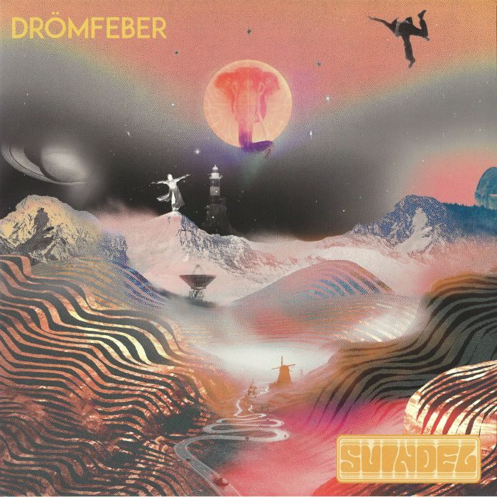 SVINDEL - Dromfeber vinyl sleeve