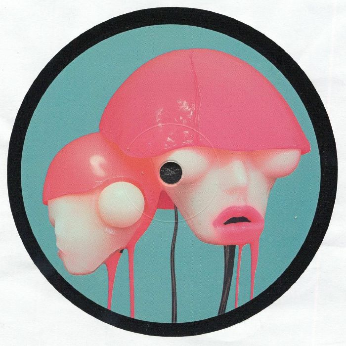HUXLEY - The 7th Cycle vinyl sleeve