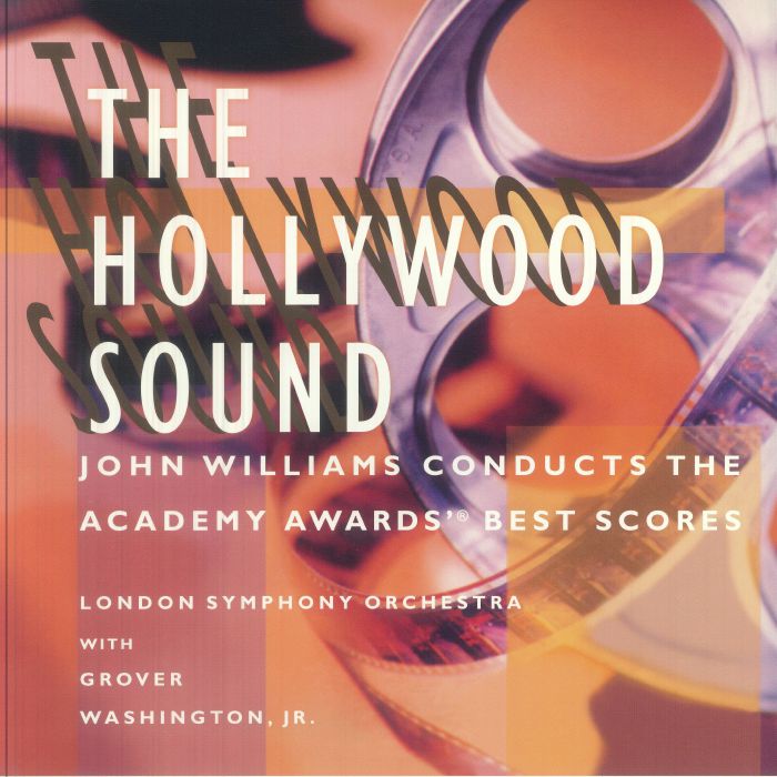 WILLIAMS, John/LONDON SYMPHONY ORCHESTRA - The Hollywood Sound vinyl sleeve
