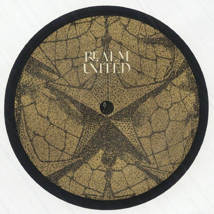 ZAHN, Dustin/AUGUSTO TAITO/STEPHANIE SYKES/PFIRTER - Realm United Part 2 vinyl sleeve
