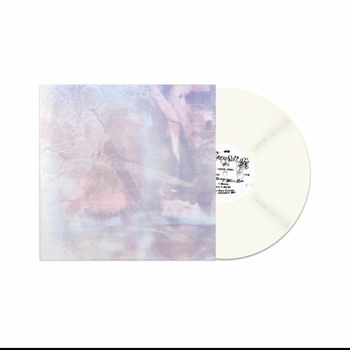 SURUSINGHE - Cutting Thread vinyl sleeve