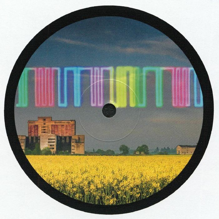 CLIVE FROM ACCOUNTS - Income Trax Vol 1 vinyl sleeve