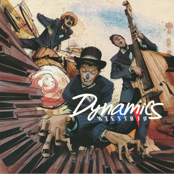 H ZETTRIO - Dynamics vinyl sleeve