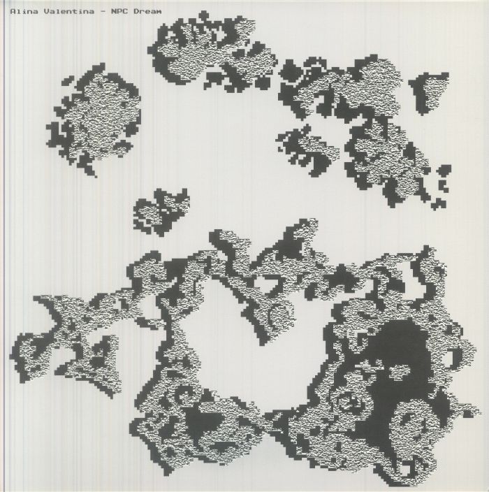 VALENTINA, Alina - NPC Dream vinyl sleeve