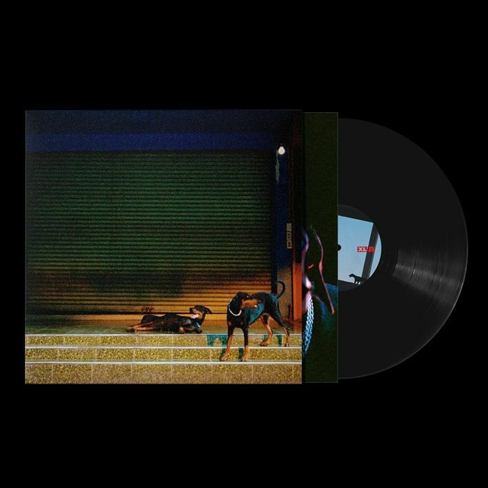 OVERMONO - Pure Devotion vinyl sleeve