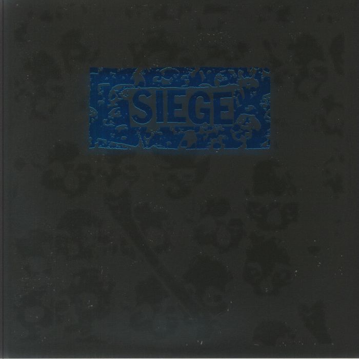 SIEGE - Drop Dead: Complete Discography vinyl sleeve