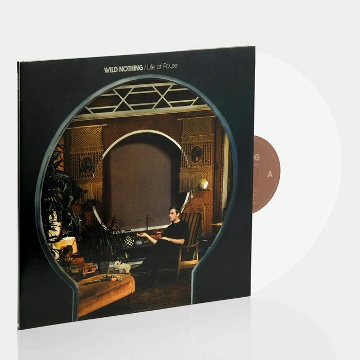 WILD NOTHING - Life Of Pause (10th Anniversary Edition) vinyl sleeve
