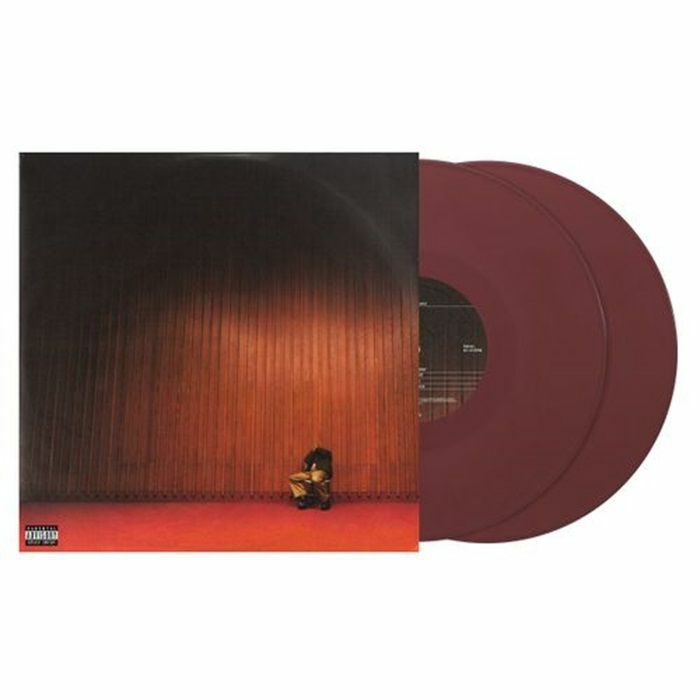 RASHAD, Isaiah - It's Been Awful vinyl sleeve