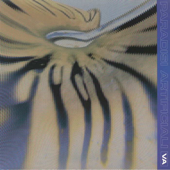POLYGONIA/CROSSING AVENUE/AGONIS/FERAL - Paradisi Artificiali vinyl sleeve