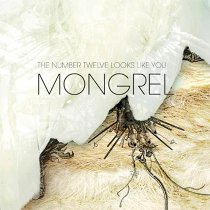 NUMBER TWELVE LOOKS LIKE YOU, The - Mongrel (20th Anniversary) (remastered) vinyl sleeve