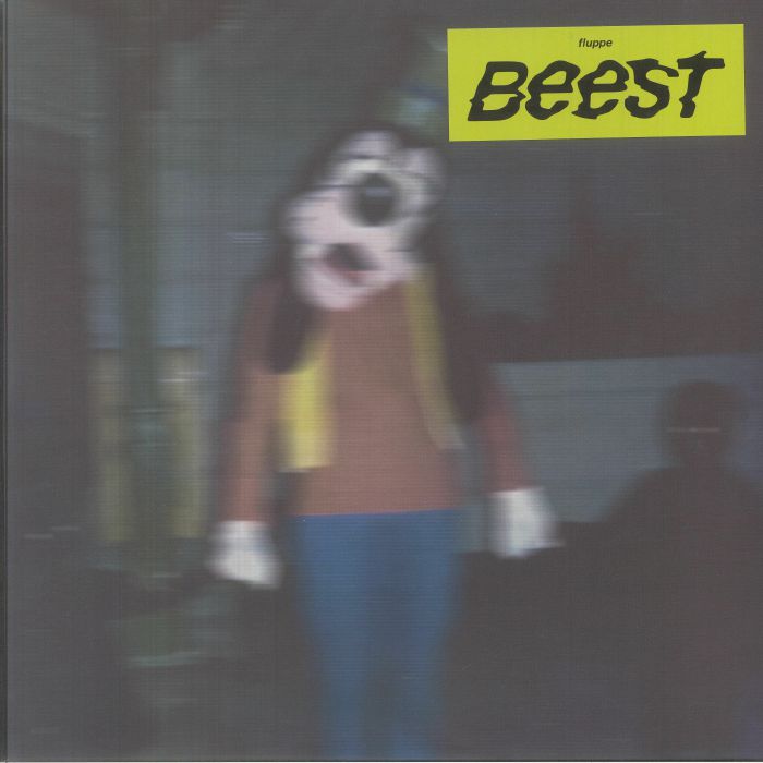 FLUPPE - Beest vinyl sleeve