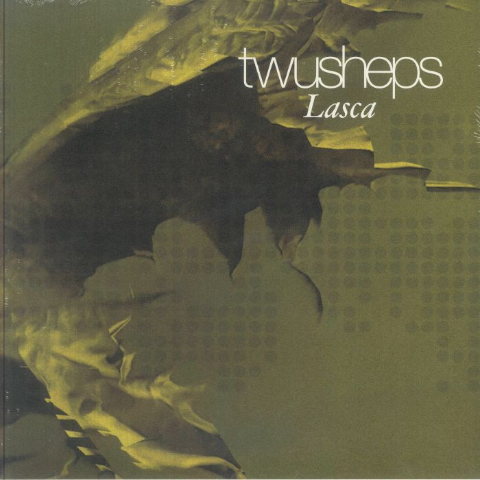 TWUSHEPS - Lasca EP vinyl sleeve