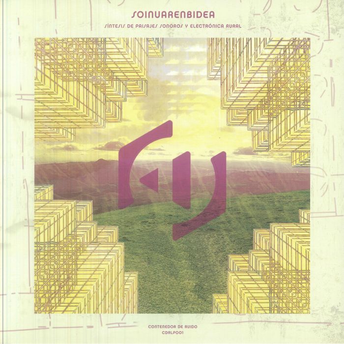 SOINUARENBIDEA - Sinstesis De Paisajes Sonoros Y Elctronica Rural vinyl sleeve