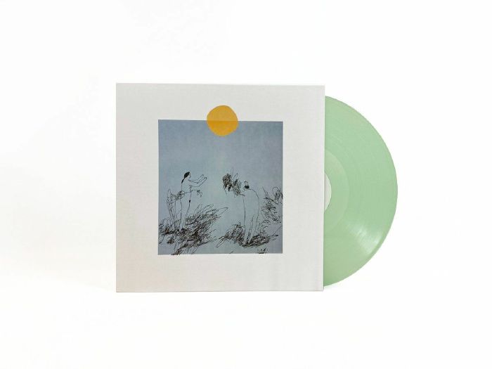 TRACE MOUNTAINS - Lost In The Country vinyl sleeve