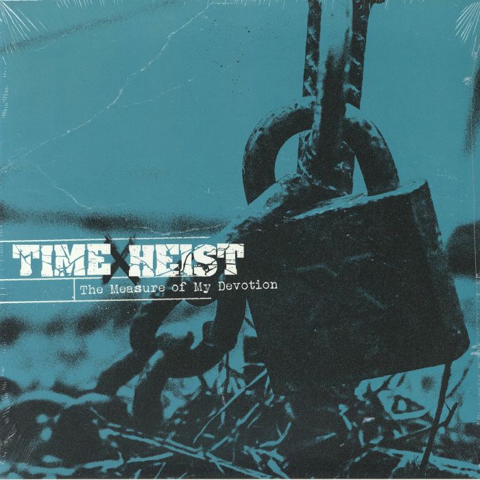 TIME X HEIST - The Measure Of My Devotion vinyl sleeve