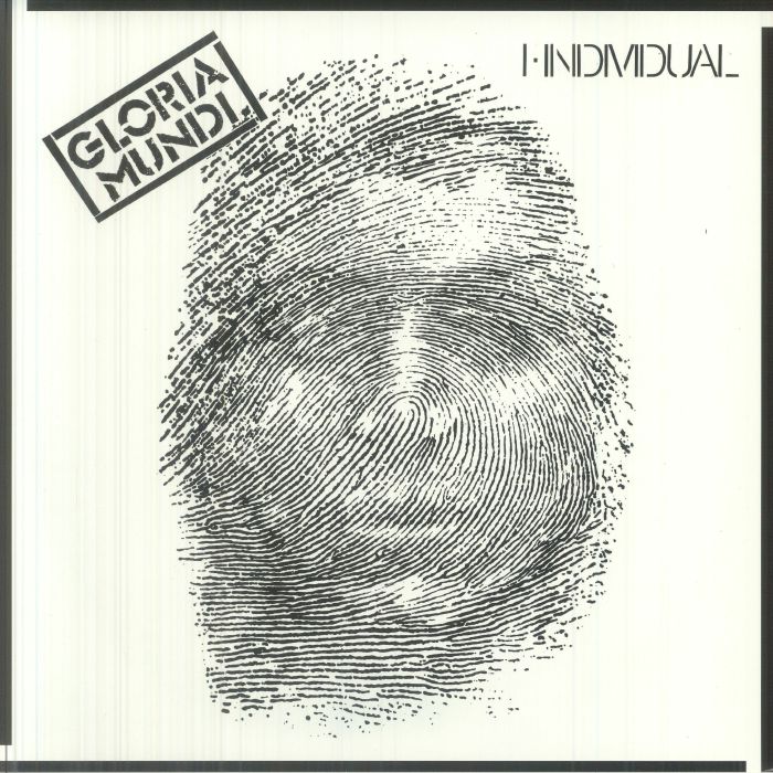 GLORIA MUNDI - I Individual vinyl sleeve