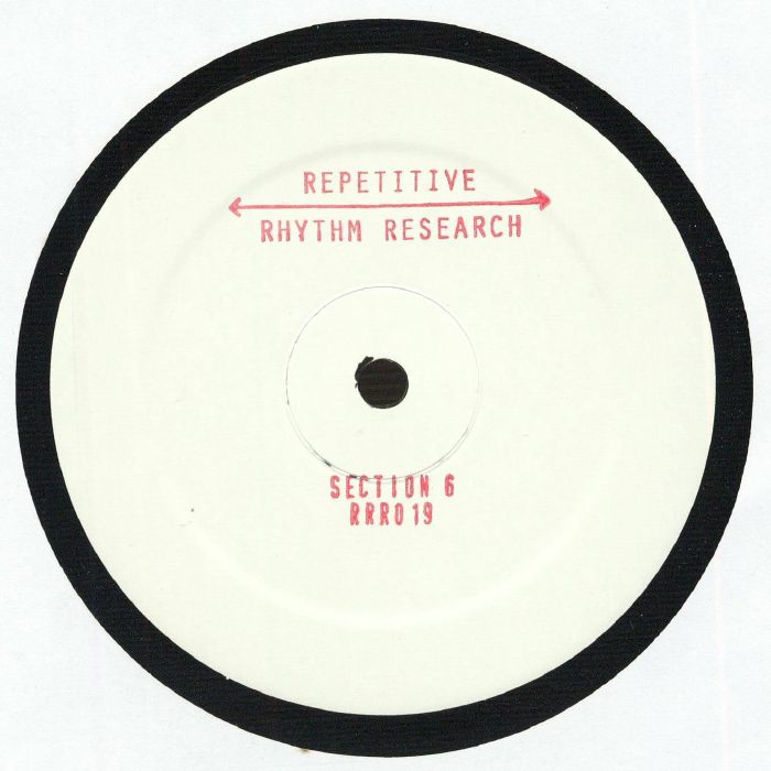 SECTION 6 - Section 6: Part 2 vinyl sleeve