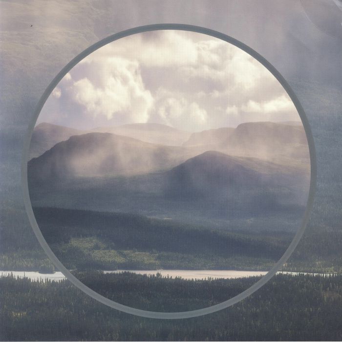 VLADW - Uncharted Echoes vinyl sleeve