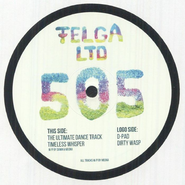 MEGNA - FELGA LTD 505 vinyl sleeve
