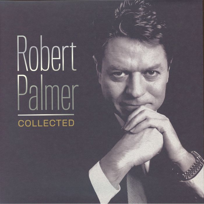 PALMER, Robert - Robert Palmer Collected vinyl sleeve
