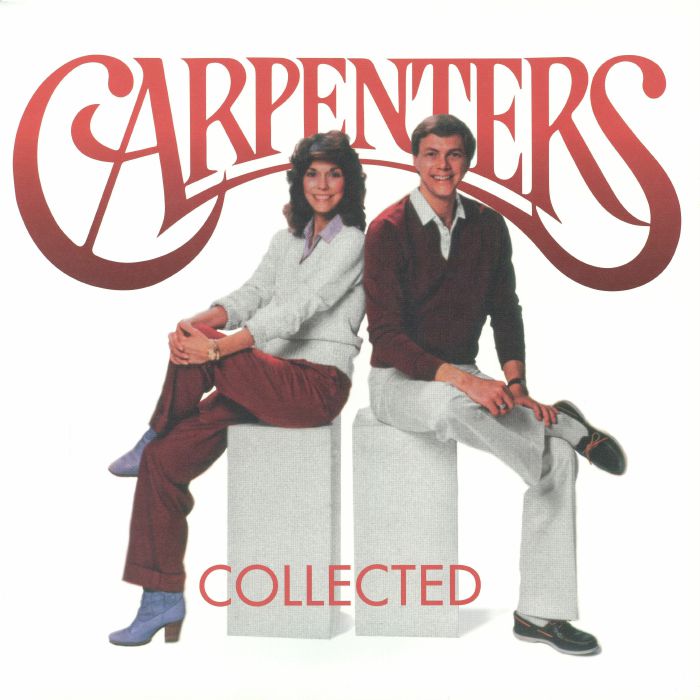 CARPENTERS - Carpenters Collected vinyl sleeve