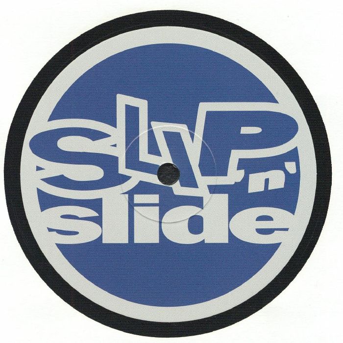 BLACK RASCALS/CASSIO WARE/BLAZE/ALEX & RAI - The Sound Of Slip 'n' Slide Vol 1 vinyl sleeve
