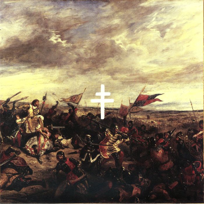 PRESIDENT - Blood Of Your Empire vinyl sleeve