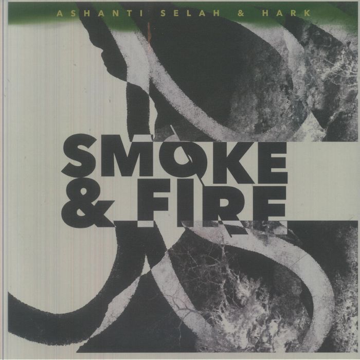 SELAH, Ashanti/HARK - Smoke & Fire/Dub & Fire: Album Bundle vinyl sleeve
