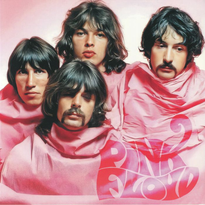 PINK FLOYD - Live In London Paris Theatre 30th September 1971 vinyl sleeve