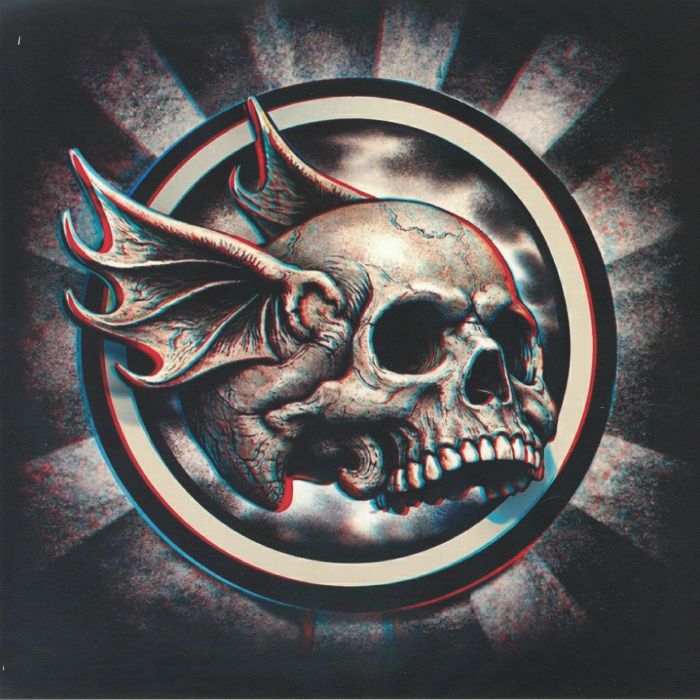 SEEDY JEEZUS - Hell Yeah! vinyl sleeve