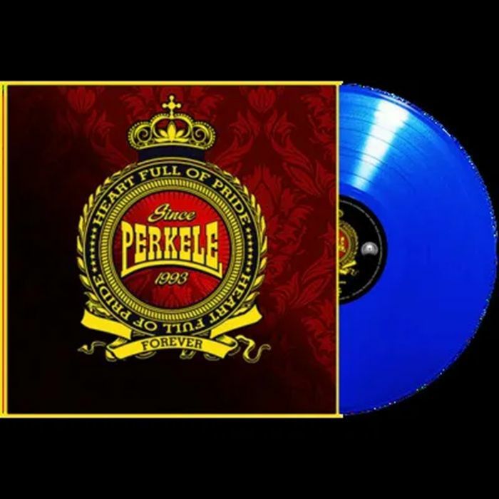 PERKELE - Forever vinyl sleeve