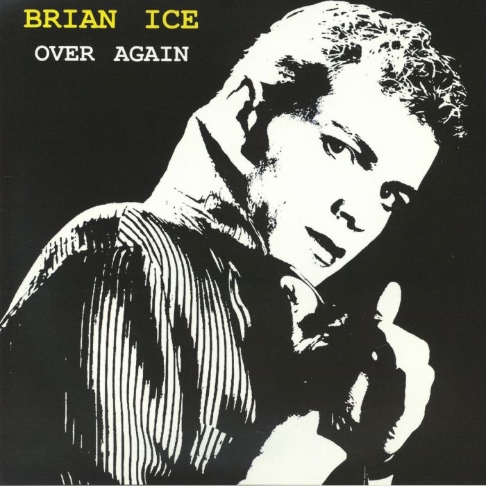 ICE, Brian - Over Again vinyl sleeve