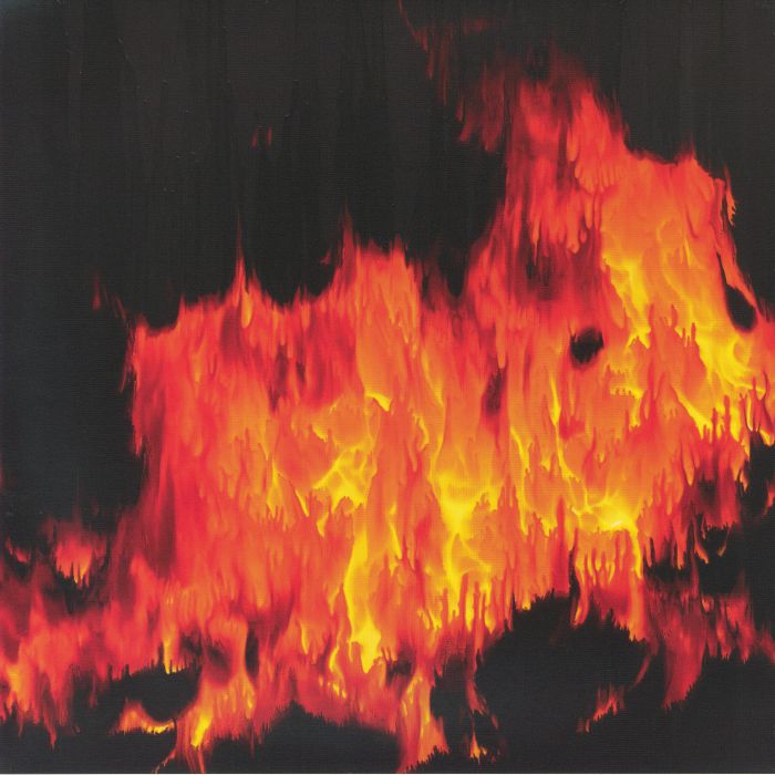 BEACON - How Drie A Cinder vinyl sleeve