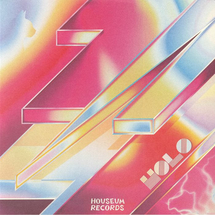 HOLO - Thunder EP vinyl sleeve