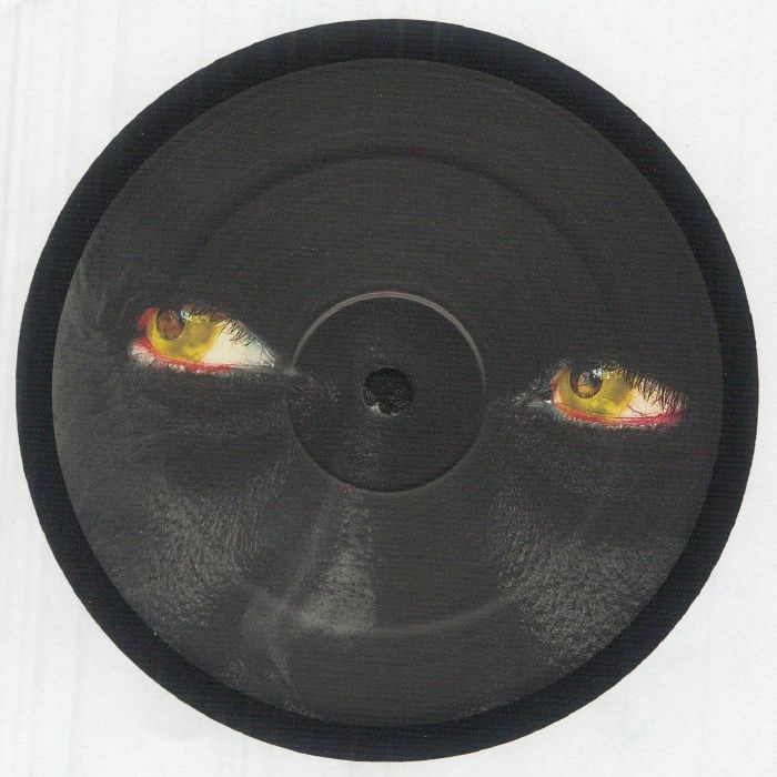 COLLISION - Raven vinyl sleeve