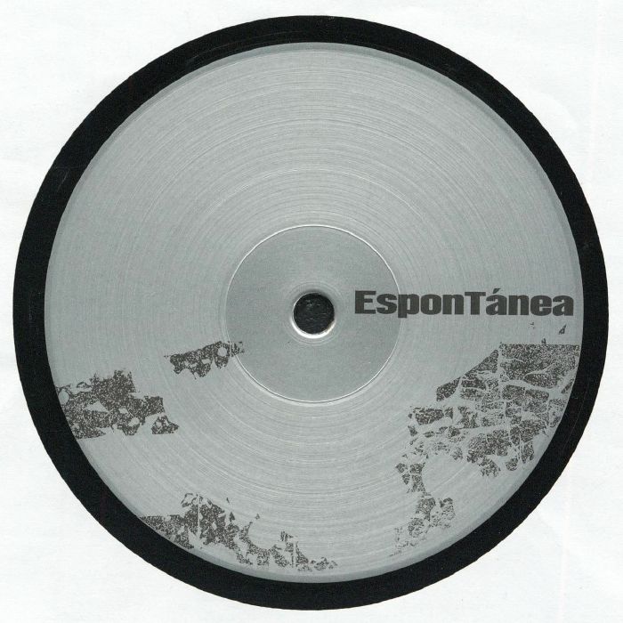 ALAN/TCP - Spines Aligned EP vinyl sleeve