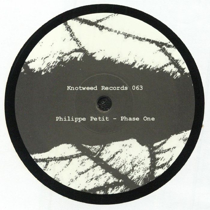 PETIT, Philippe - Phase One vinyl sleeve