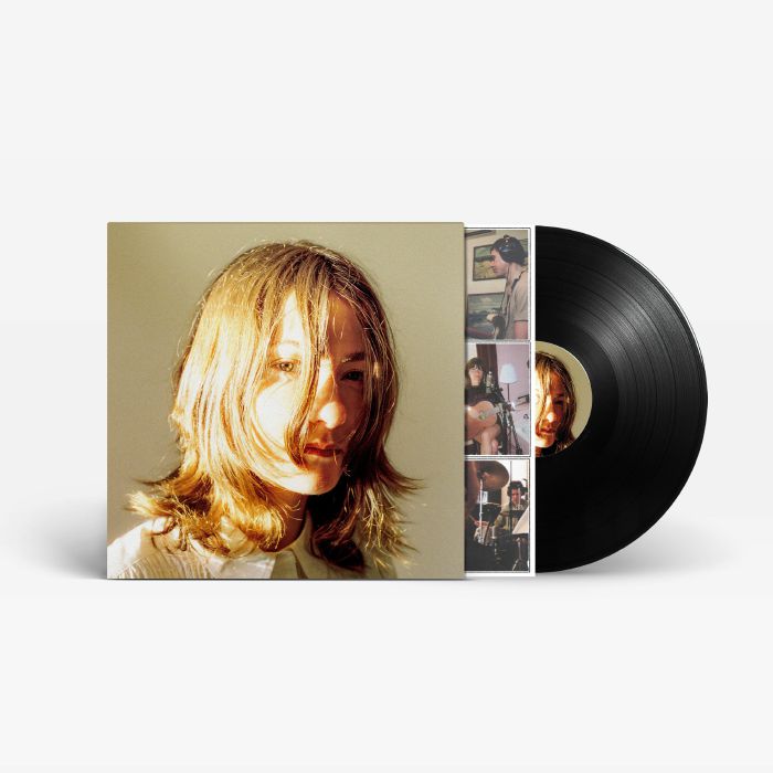 WISE, Rowena, Bad Things Feel Good vinyl sleeve