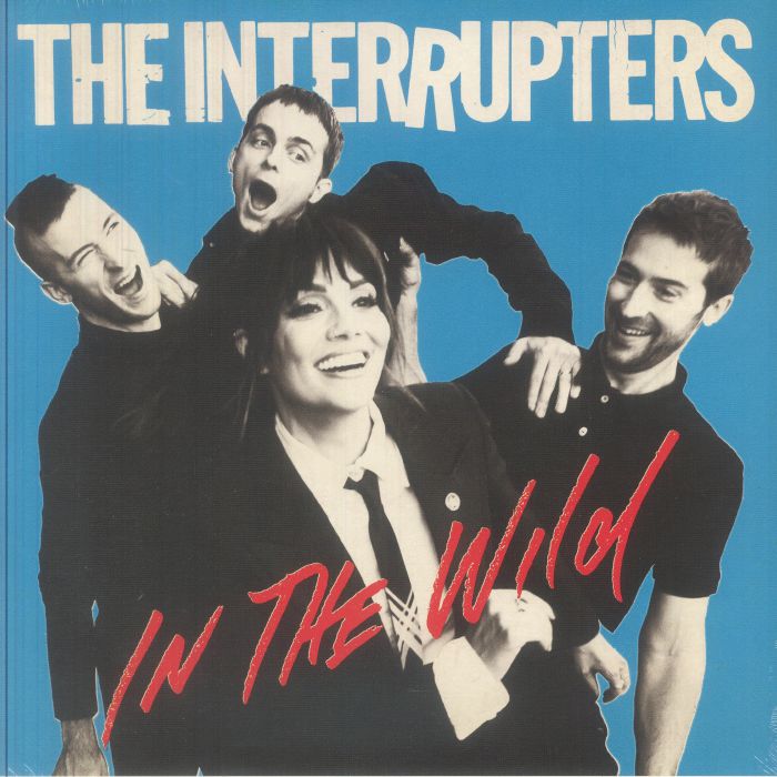 INTERRUPTERS, The - In The Wild vinyl sleeve