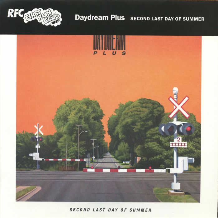 DAYDREAM PLUS - Second Last Day Of Summer vinyl sleeve