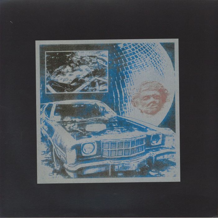 BODY OF RESEARCH - Vehicle Wasting Away vinyl sleeve