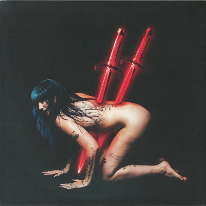 RORY - Bloodletting vinyl sleeve