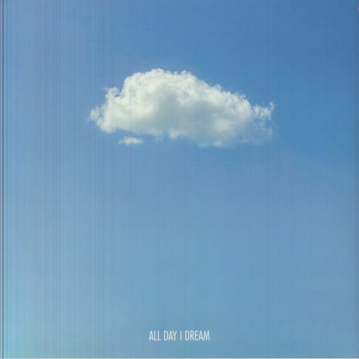 RAW MAIN - Theory Of Love vinyl sleeve