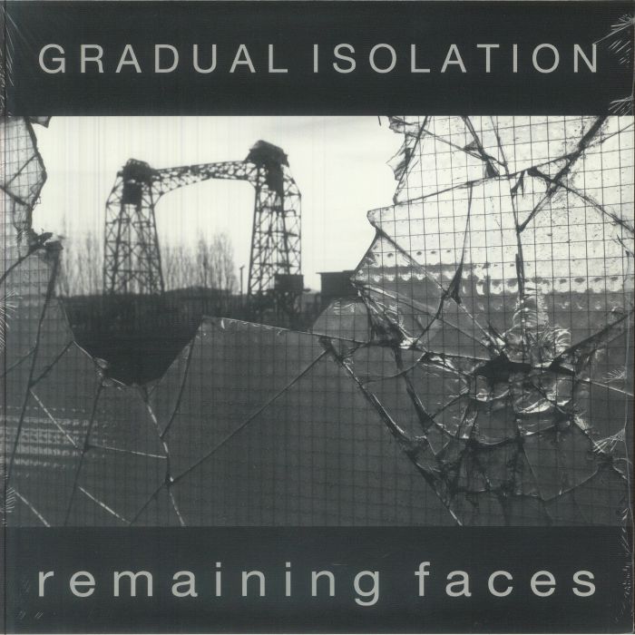 GRADUAL ISOLATION - Remaining Faces vinyl sleeve