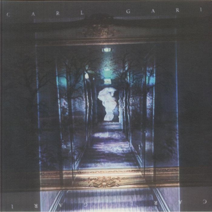 GARI, Carl - Carl Gari vinyl sleeve