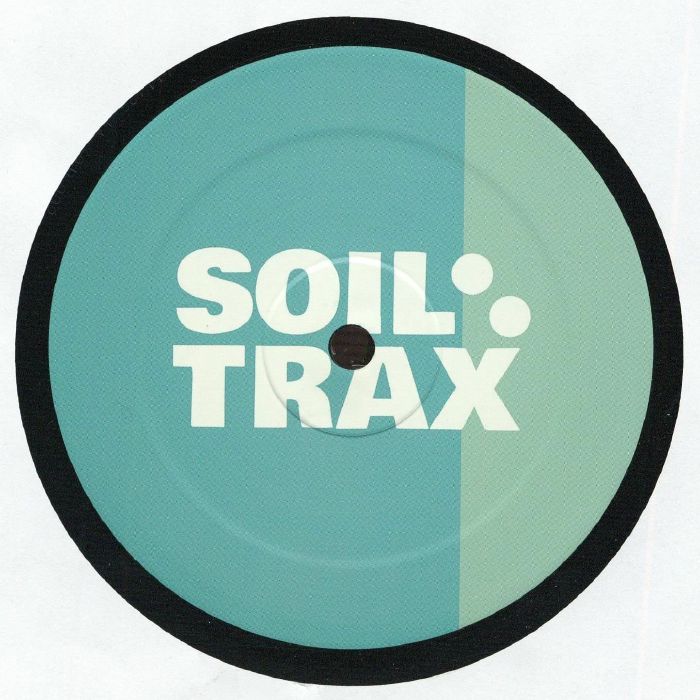 GOCKEL - Resilience EP vinyl sleeve