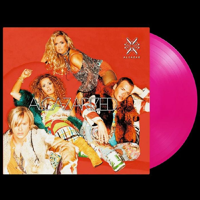 ALCAZAR - Alcazarized vinyl sleeve