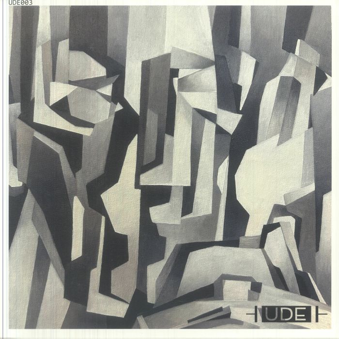 KOMATSSU/LEFRENK/VEMA DIODES/CELINE ARNAULD - Liminal EP vinyl sleeve