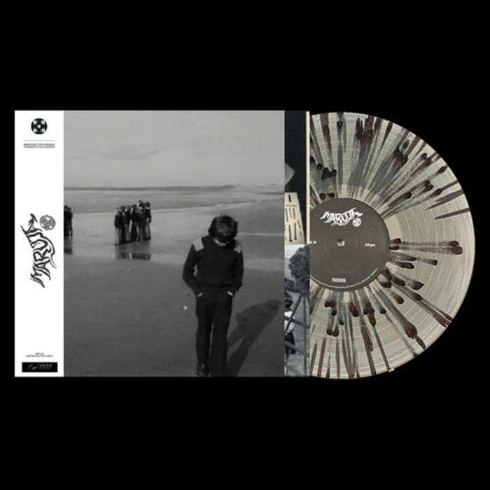 MARUJA - Connla's Well vinyl sleeve
