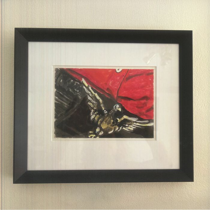 SCIENTISTS - The Definite Article vinyl sleeve